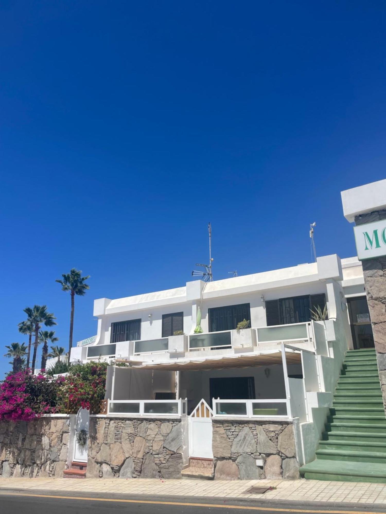 San Miguel Apartment Amadores Beach Puerto Rico (Gran Canaria) Exterior foto